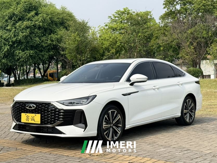 Chery Arrizo 8 PRO 1.6T Comfort Edition - ავტომობილი ჩინეთიდან