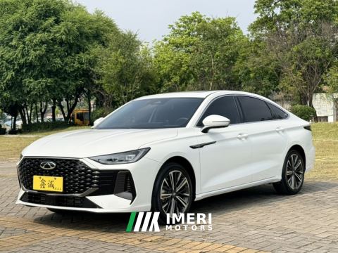2025 Chery Arrizo 8 PRO 1.6T Comfort Edition - ავტომობილი ჩინეთიდან