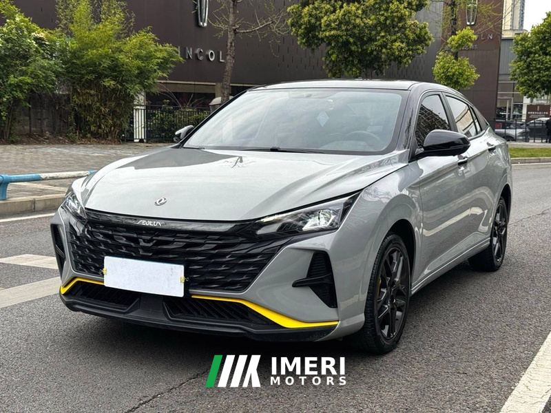 Dongfeng Yixuan 1.5T Edition - car from China