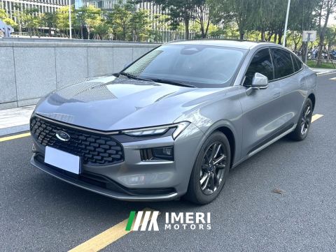 2025 Ford Mondeo 2.0T EcoBoost Luxury Edition - ავტომობილი ჩინეთიდან