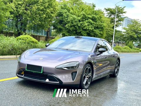 2024 Xiaomi SU7 800km AWDMaxUltra Long Range Edition - ავტომობილი ჩინეთიდან