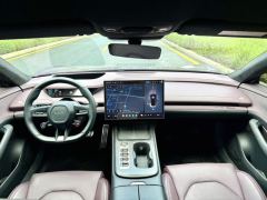 Xiaomi SU7 800km AWDMaxUltra Long Range Edition - ფოტო 6