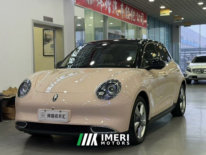 Ora Good Cat GT Edition 401km Version 126kW - ავტომობილი ჩინეთიდან