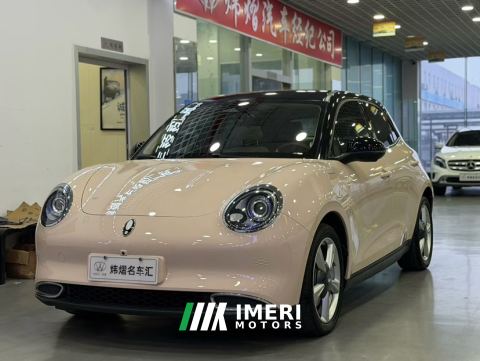 2024 Ora Good Cat GT Edition 401km Version 126kW - ავტომობილი ჩინეთიდან