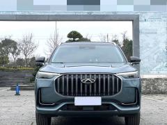 Chery Tiggo 9 2.0T Dual Clutch 2WD Comfort Edition 5-seater - ფოტო 2