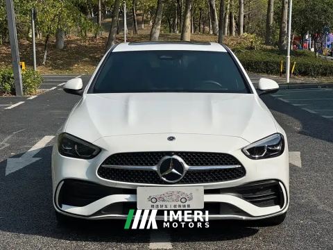 2024 Mercedes-Benz C Class C-Class Facelift C 260 L - car from China