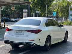 Mercedes-Benz C Class C-Class Facelift C 260 L - фото 13