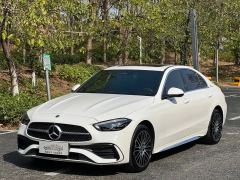 Mercedes-Benz C Class C-Class Facelift C 260 L - фото 2