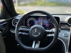 Mercedes-Benz C Class C-Class Facelift C 260 L - фото 4