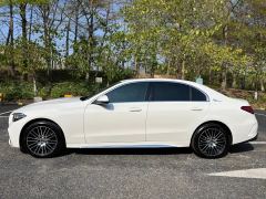 Mercedes-Benz C Class C-Class Facelift C 260 L - фото 9