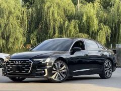 Audi A6L 40 TFSI Luxury Dynamic Edition - ფოტო 1