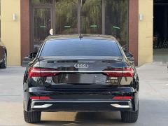 Audi A6L 40 TFSI Luxury Dynamic Edition - ფოტო 5