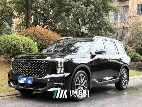 2024 GAC Chuanqi GS8 Vanguard Series 2.0T 2WD Deluxe Wisdom Connected Edition 7-seater - автомобиль из Китая