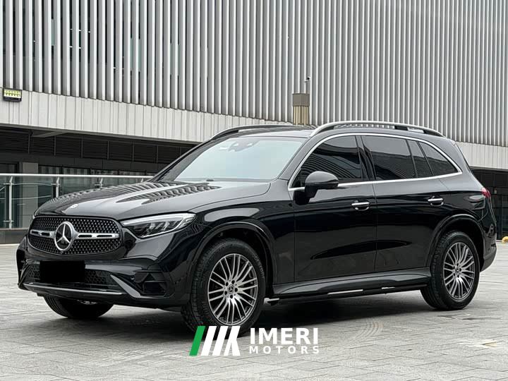 Mercedes-Benz GLC Facelift GLC 300 L 4MATIC Luxury Edition 5-seater
