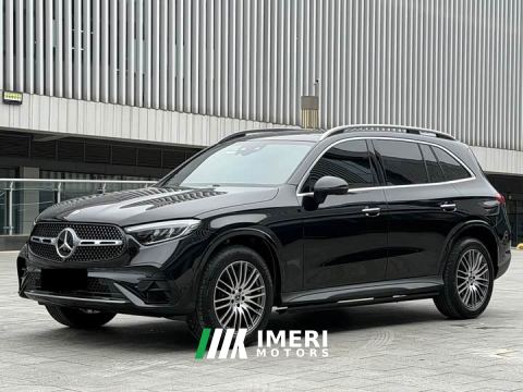 2026 Mercedes-Benz GLC Facelift GLC 300 L 4MATIC Luxury Edition 5-seater - car from China