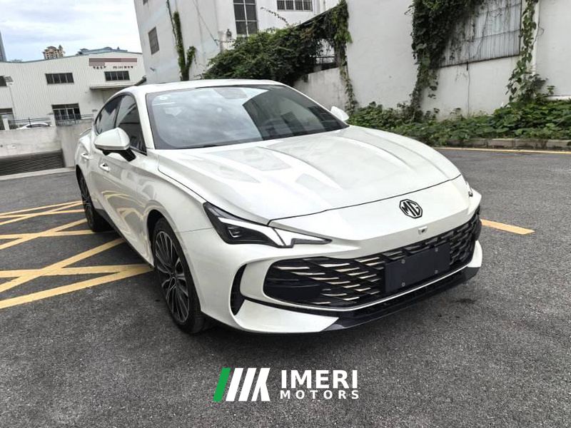 MG7 1.5T Luxury Edition - car from China