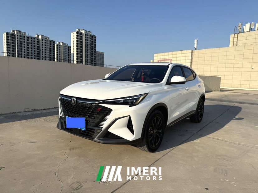 Changan X5 PLUS 1.5T Smart Leading Edition - автомобиль из Китая
