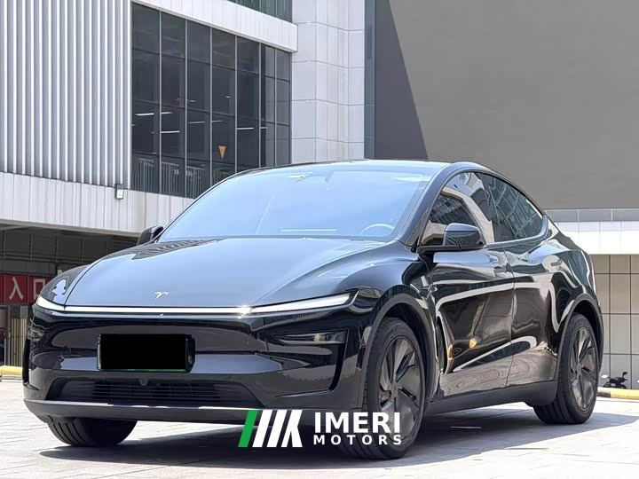 Tesla Model Y 593km Rear-Wheel Drive Edition - ავტომობილი ჩინეთიდან