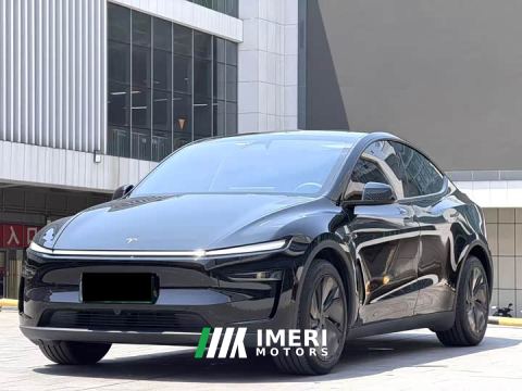 2025 Tesla Model Y 593km Rear-Wheel Drive Edition - автомобиль из Китая