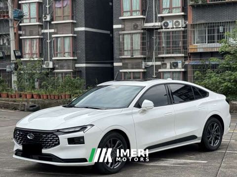 2025 Ford Mondeo 2.0T EcoBoost Luxury Edition - ავტომობილი ჩინეთიდან