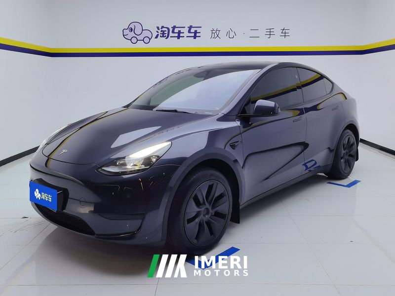 Tesla Model Y 554km Rear-Wheel Drive Edition - автомобиль из Китая