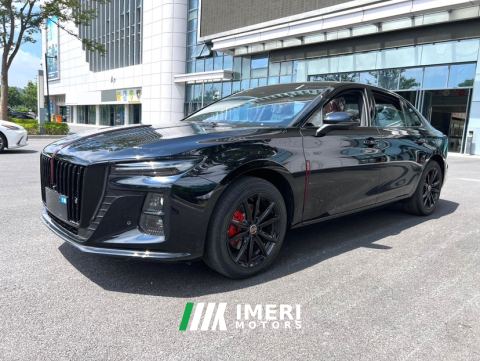 2025 FAW H5 1.5T 200Anniversary Edition - car from China