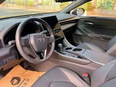Toyota Avalon 2.0L CVT Enterprise Edition - ფოტო 12