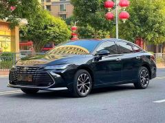 Toyota Avalon 2.0L CVT Enterprise Edition - ფოტო 3