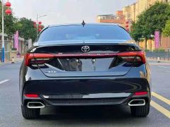 Toyota Avalon 2.0L CVT Enterprise Edition - ფოტო 4