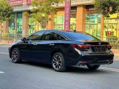 Toyota Avalon 2.0L CVT Enterprise Edition - ფოტო 5