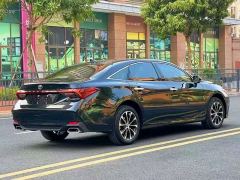 Toyota Avalon 2.0L CVT Enterprise Edition - ფოტო 7