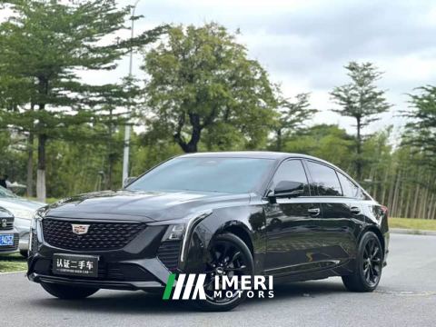 2025 Cadillac CT5 28T Urban Sport Edition - ავტომობილი ჩინეთიდან
