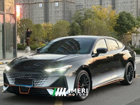 2023 Changan UNI-V 1.5T Sport Edition - ავტომობილი ჩინეთიდან