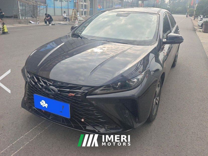 Chery Arrizo 5 GT 1.5T CVT Cool - ავტომობილი ჩინეთიდან