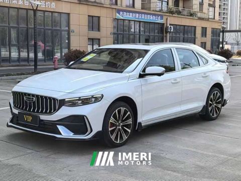 2026 Geely Xingui 1.5T Edition - ავტომობილი ჩინეთიდან