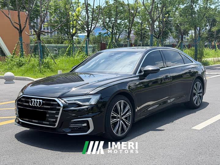 Audi A6L 40 TFSI Luxury Dynamic Edition - ავტომობილი ჩინეთიდან