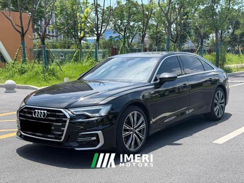 2026 Audi A6L 40 TFSI Luxury Dynamic Edition - ავტომობილი ჩინეთიდან