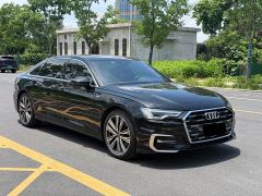 Audi A6L 40 TFSI Luxury Dynamic Edition - ფოტო 3