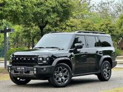 Jetour Traveller 2.0T AWD 5 - ფოტო 1