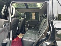 Jetour Traveller 2.0T AWD 5 - ფოტო 16