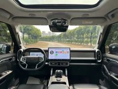 Jetour Traveller 2.0T AWD 5 - ფოტო 18