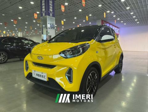 2022 Chery Ant Edition 30kw 301km - ავტომობილი ჩინეთიდან