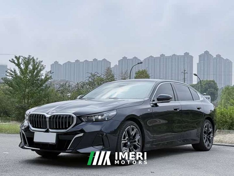 BMW 5 Series 530Li Luxury M Sport Package