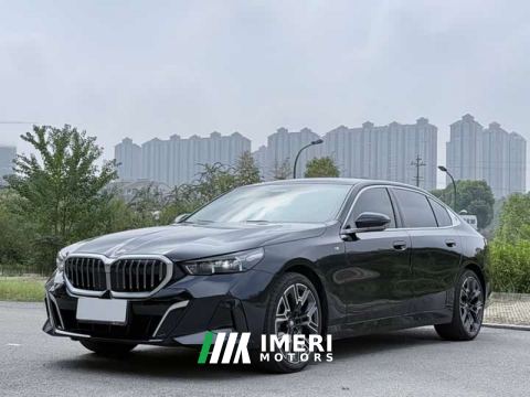 2025 BMW 5 Series 530Li Luxury M Sport Package - ავტომობილი ჩინეთიდან