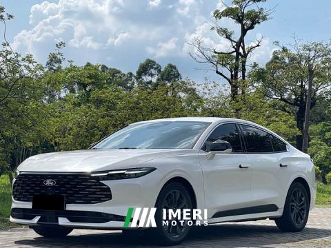 2026 Ford Mondeo 2.0T EcoBoost Supreme Edition - ავტომობილი ჩინეთიდან