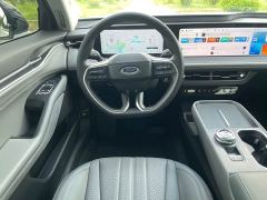 Ford Mondeo 2.0T EcoBoost Supreme Edition - ფოტო 14