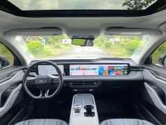 Ford Mondeo 2.0T EcoBoost Supreme Edition - ფოტო 15