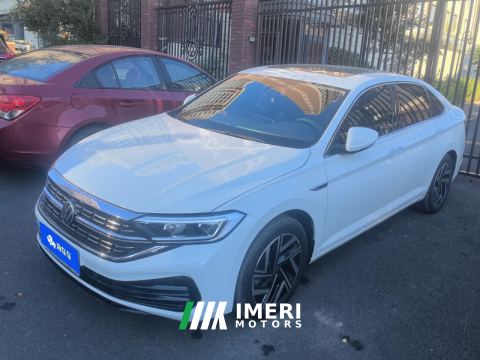 2025 Volkswagen Jetta 300TSI Edition - автомобиль из Китая