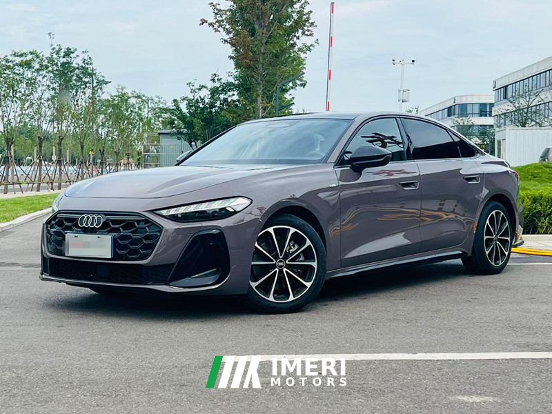 Audi A5L 2.0T Sport - ავტომობილი ჩინეთიდან