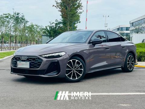 2026 Audi A5L 2.0T Sport - ავტომობილი ჩინეთიდან